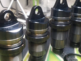 V4.5 MOD 32mm Big Bore Bypass1 Shock Kit Losi 5B/5T 2.0/1.0 #21600 (Choose Color)
