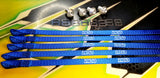 MOD / MIP Limit Strap Set Colors (Choose) TLR/Losi 5T 1.0 / 2.0 / 5B
