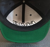 Snap Back Hat - Flat Bill - MOD - Choose Color