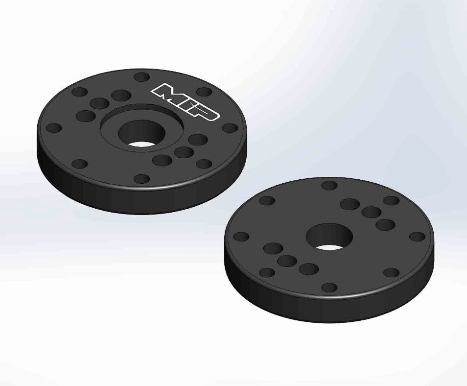 8 x 1.2 , 16mm MIP Bypass1 Piston Pack (2) - 18411