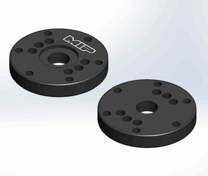 6 x 1.3 , 16mm MIP Bypass1 Piston Pack (2) - 18401