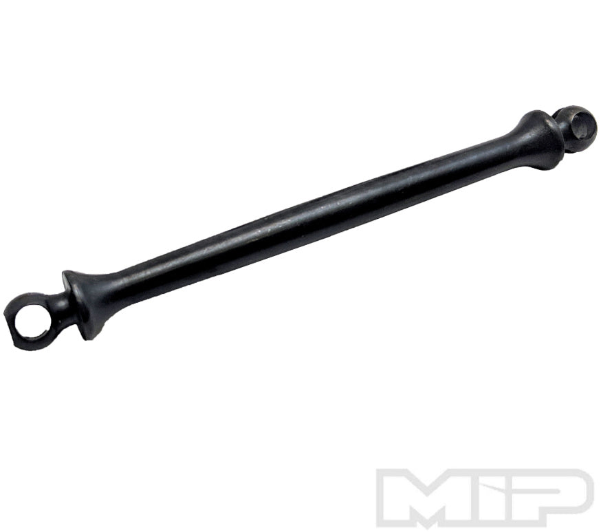 #18351 - Rear Center Rebuild 6S Steel X Duty Shaft (1)- Traxxas UDR