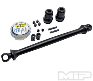 18350 - Rear Center 6S Steel X Duty Shaft Kit - Traxxas UDR