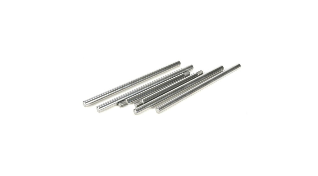 LOSI Hinge Pin Set (6): 5IVE-T, Mini WRC, LOSB2080 LOSI Hinge Pin Set (6): 5IVE-T, Mini WRC, LOSB2080
