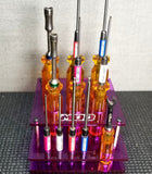 MOD - MINI ME - Tool Pit Pal - Fits MIP Wrenches / Speed Bits / Turnbuckle Wrenches