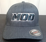 Flex Fit Curved Bill Hat - MOD - Choose Size / Color