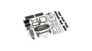 Dual Steering Servo Tray Conversion: 5ive T, 5ive B (TLR358001)