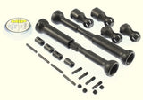 MIP X-Duty™, Center Drive Kit, 115mm to 140mm w/ 5mm Hubs, Axial Wraith, SCX10 Trail Honcho, Wrangler, Cherokee #18160