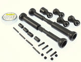 12.3" Wheelbase Center MIP X-Duty, Axial SCX10 #13360