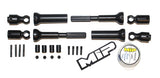 MIP X-Duty™, Center Drive Kit, 120mm to 145mm w/ 5mm Hubs, Axial SMT10 Monster Trucks #18190