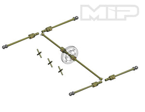 13.5 Puck System Bundle, Gear Diff, AE B64 #17050