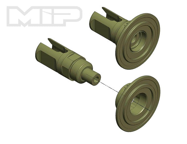 2 Piece Outdrive Set,  AE B6 / B6.1 #17135