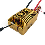 VITAVON V-RS3 PRO 400A Brushless Electronic Speed Controller For 1/4 1/5 RC Vehicles - Vitavon - 5T00093