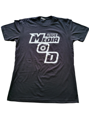 MOD LIVE MEDIA T Shirt