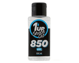 1UP Racing Pure Silicone Shock Oil (100ml) (850cst/63.75wt) - 1UP100850
