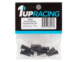 1UP Racing HD Curved Steel CA Glue Tips (Medium Glue) (10) - 1UP10203