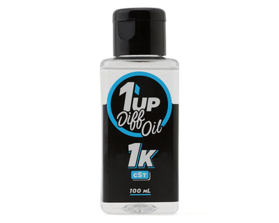 1UP Racing Pure Silicone Differential Oil (1,000cst) - 1UP110001