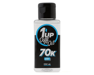 1UP Racing Pure Silicone Differential Oil (70,000cst) - 1UP110070