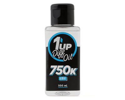 1UP Racing Pure Silicone Differential Oil (750,000cst) - 1UP110750