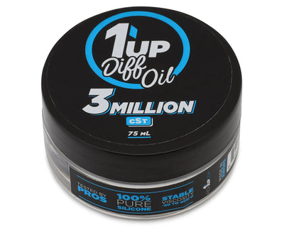 1UP Racing Pure Silicone Differential Oil (3,000,000cst) - 1UP113000