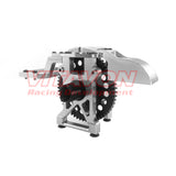 VITAVON Center Diff Combo Set( Brake Servo Mount+Center Diff Mount +Diff Case+Spider Gear+56T Spur Gear +Center Dirve Cup) For Losi 5ive T 5ive B - Vitavon - 5T00063