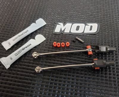 MOD AE B7 Lightweight Gear Diff 1.25 Puck System #24535