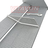 VITAVON Adjustable Carbon Fiber Wing And Wing Mout For Losi 5ive T 2.0 - Vitavon - 5T20030