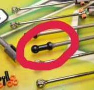 MOD Center Long Yoke Replacement - 22x-4 Elite #20509