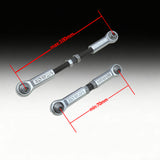 VITAVON CNC Aluminum 7075 Dual Servo Steering Links for LOSI DBXL E2.0/GAS 5T 5B - Vitavon - DBXL033