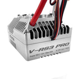 VITAVON V-RS3 PRO 400A Brushless Electronic Speed Controller For 1/4 1/5 RC Vehicles - Vitavon - 5T00093