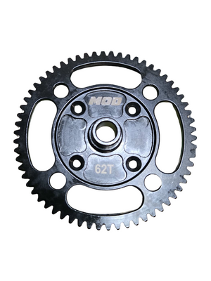MOD Super Secret Lightweight 62T Spur Gear #19825