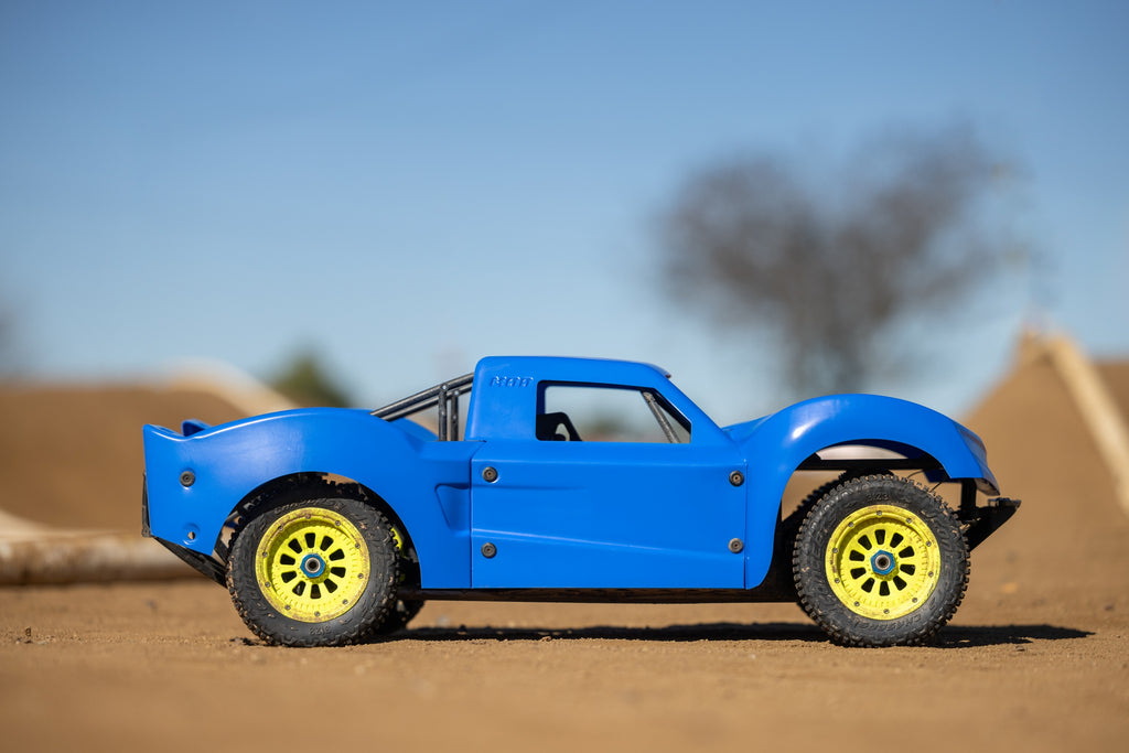 MOD EVERLAST LOSI 5T 2.0 / 1.0 Truck Body (Choose Color) | Matt Olson Designs mod-everlast-losi-5t-2-0-1-0-truck-body-choose-color-matt-olson-designs