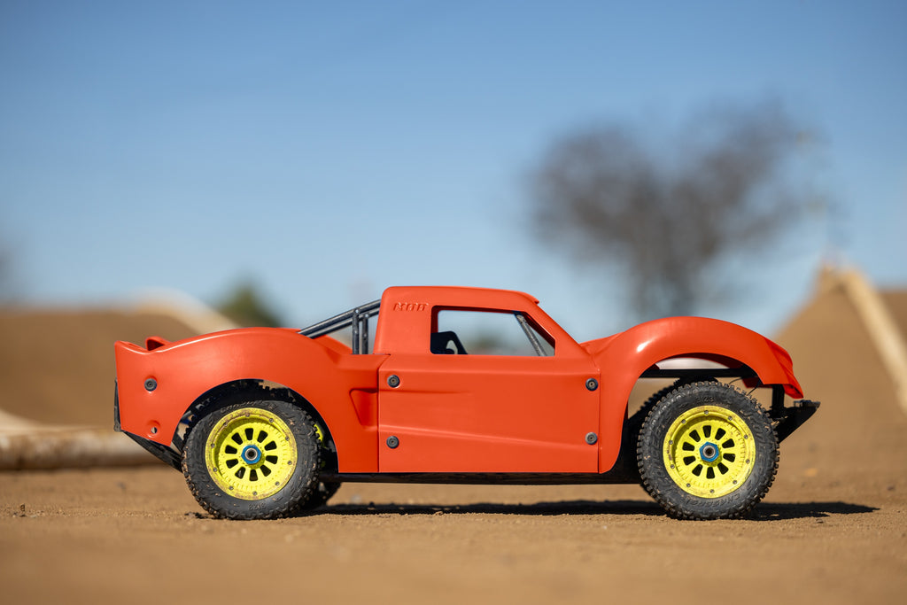 MOD EVERLAST LOSI 5T 2.0 / 1.0 Truck Body (Choose Color) | Matt Olson Designs MOD EVERLAST LOSI 5T 2.0 / 1.0 Truck Body (Choose Color) | Matt Olson Designs