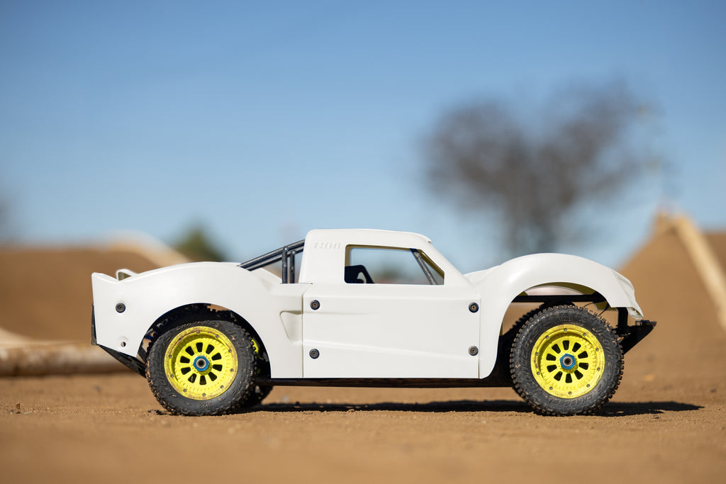 MOD EVERLAST LOSI 5T 2.0 / 1.0 Truck Body (Choose Color) | Matt Olson Designs mod-everlast-losi-5t-2-0-1-0-truck-body-choose-color-matt-olson-designs