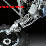 Vitavon CNC Alu7075 24mm Hex/Hub Adapter with 1.5mm ThreadFor Losi 5T 2.0/5B/PrimalRc Raminator 1/5 - Vitavon - 5T00085-1