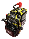 32-38 CC Zenoah Engine Wraps