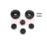 VITAVON CNC HD 5T 5B Spider Gears Internal Diff Gears Set 10/20T For Losi 5iveT 5iveB LOSB3202 - Vitavon - 5T20057