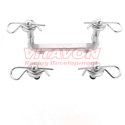 VITAVON CNC Alu7075 Body Mount For Losi 5ive B