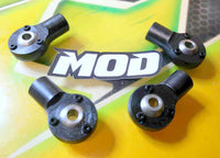 MOD Race Armor Steel Shock Rod End Eyelets - Losi 5T / 5B