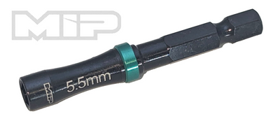 #9803S - MIP Nut Driver Speed Tip Wrench, 5.5mm