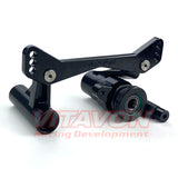 VITAVON CNC Redesigned CNC Alu7075 Steering Bell Crank for Losi 5ive B 5T1.0 - Vitavon - 5B00014
