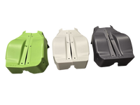 MOD RACE ARMOR EVERLAST WIDE BODY REAR FENDER (L&R) Losi 5t 2.0 / 1.0 (CHOOSE COLOR)