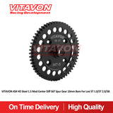 VITAVON HD Steel 52T 54T 56T 62T Center Diff Spur Gear for Losi 5T 5B - Vitavon - 5T20046