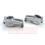 VITAVON Losi 1/5 5B 5T CNC alu7075 Rear Hub - Vitavon - 5B00004