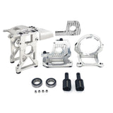 VITAVON CNC Alu7075 Fast Removed Center Diff Mount&Motor Mount & Motor Support For Losi 5ive T2.0, 5ive B - Vitavon - 5T00061