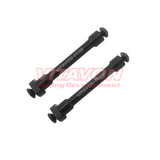 VITAVON HD Steel 45# Steering Post Set (2) For Losi 5iveT 5ive B LOSB2551 - Vitavon - 5T20054