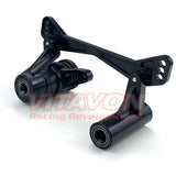 VITAVON CNC Redesigned CNC Alu7075 Steering Bell Crank for Losi 5ive B 5T1.0 - Vitavon - 5B00014