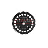VITAVON HD Steel 52T 54T 56T 62T Center Diff Spur Gear for Losi 5T 5B - Vitavon - 5T20046