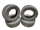 MOD JERICHO 5th Scale Tires Losi 5T / 5B - Choose Compound