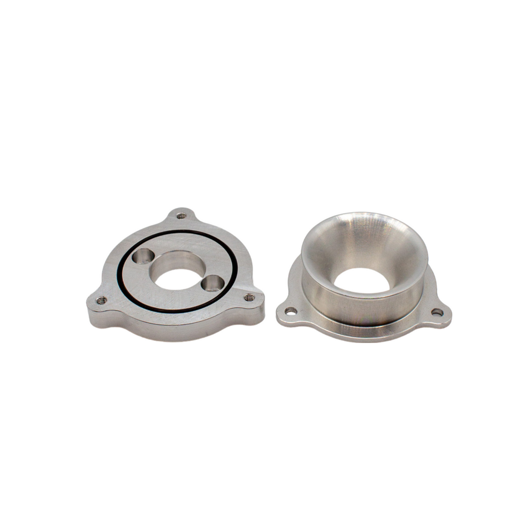 DMS 4.5 to 6 Billet Velocity Stack DMS 4.5 to 6 Billet Velocity Stack